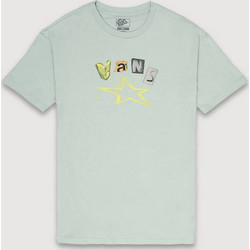 Vans Perforate OS T-Shirt Γυναικείο - Gray Olive (VN000PREEMW)