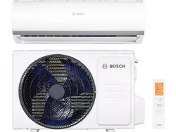 Bosch Climate 2000 CL2000-53 WE Κλιματιστικό Inverter 18000 BTU A++/A+++