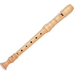 MOECK 4200 Φλογέρα Σοπράνο Baroque Ξύλινη
