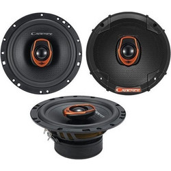 Cadence QRS65 Σετ Ηχεία Αυτοκινήτου 6" 2 Δρόμων 80W RMS