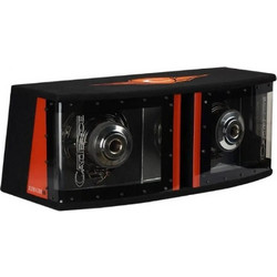 Cadence XLERATOR8.2 Αυτοενισχυόμενο Subwoofer Αυτοκινήτου 8" με Κούτα