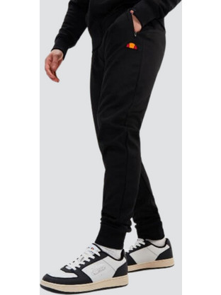 Ellesse Ανδρικό Παντελόνι Φόρμας με Λάστιχο Navy Μπλε SHR04351-429