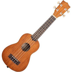 Kala Ukulele Makala Brown Soprano