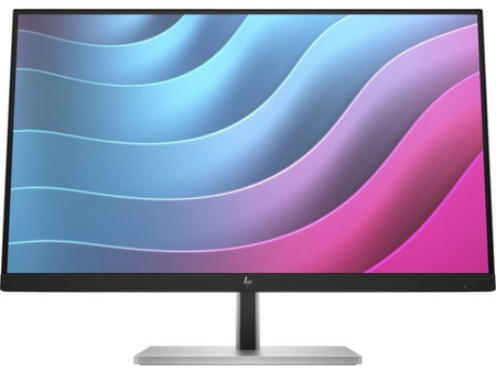HP E24 G5 IPS Monitor 23.8" 1920x1080 FHD 75Hz 5ms