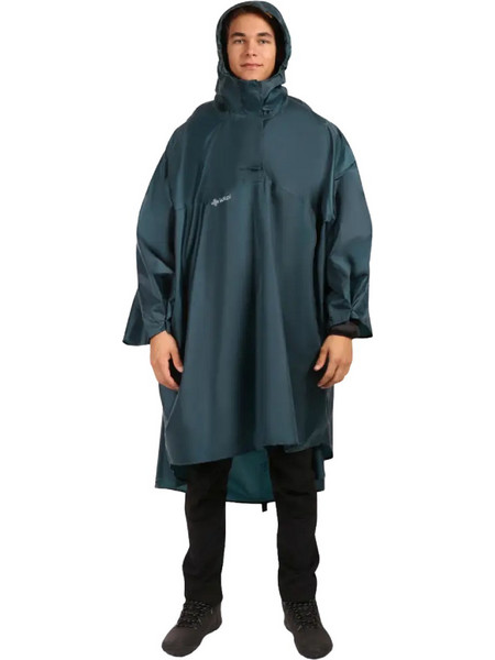 Kilpi Rait Unisex Αδιάβροχο Πόντσο Μπουφάν - Season: FW25