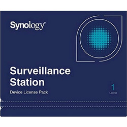 Synology Surveillance Device License Pack 1