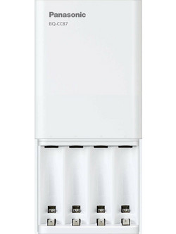 Panasonic Eneloop BQ-CC87