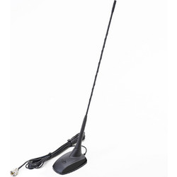 Pni Extra 48 Cb Antenna 45 Cm Length Fiber Glass Included Magnet