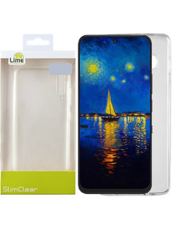 Lime Successories Lime Θηκη Tcl Nxtpaper 60 Ultra 5G 7.2'' Slimclear Tpu Guard ΔΙΑΦΑΝΗ