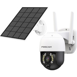 Foscam B4 IP Κάμερα Ασφαλείας Wi-Fi 4MP Αδιάβροχη