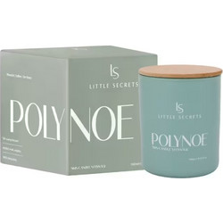 Little Secrets Κερί Massage Polynoe-160ml