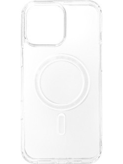 Ultra Clear MagSafe Compatible Case for iPhone 17 Air - Transparent