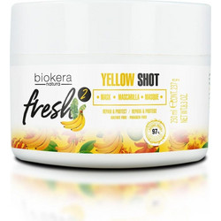 Salerm Biokera Natura Treated Hair Mask 200ml