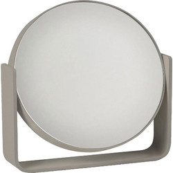 Καθρέπτης Επιτραπέζιος Ume 28228 19x4x19,5cm Taupe Zone Denmark Αλουμίνιο