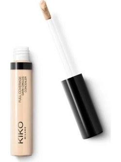 Kiko Milano Full Coverage Dark Circles Concealer 11 Butterscotch