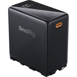 SmallRig 4469 - Μπαταρία για Sony NP-F970 με USB-C 10500mAh (Black)