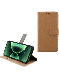 Volte-Tel Allure Book Cover Gold (Xiaomi 17 Pro Max 6.9in)