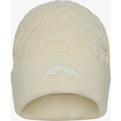 SPRAYGROUND Men 3d Knit Beanie - BEIGE - 910HW416NSZ