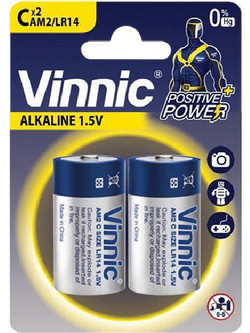 Vinnic Positive Power C 2τμχ