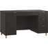 PoliHome Simple 140 Γραφείο Ξύλινο 140x65x77.5cm 16630479