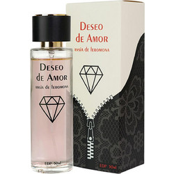 Deseo de Amor Eau de Parfum 50ml