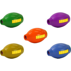 Mega Man Finger Mega Buster 6-piece set Rock Buster Vol. 1 7 cm