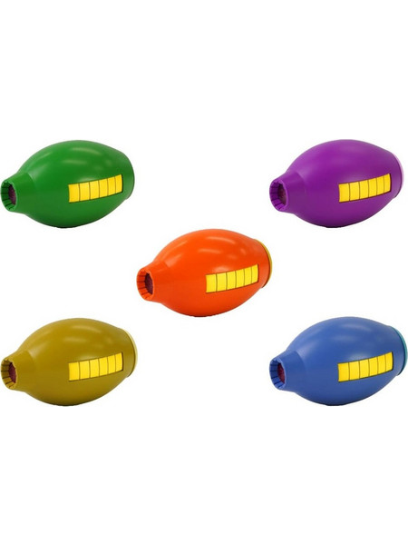 Mega Man Finger Mega Buster 6-piece set Rock Buster Vol. 1 7 cm