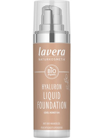 Lavera Trend Sensitiv Natural 04 Honey Beige Liquid Foundation 30ml