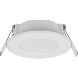 Φωτιστικό Οροφής HIMAL - LED 3,5W - 450lm - 2700K + 4000K - Λευκό - DIP Switch - IP65 - 635110101