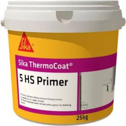 Sika ThermoCoat-5 HS - Λευκό Τελικό Επίχρισμα Fine 25 kg
