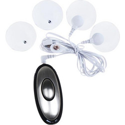 Baile Multi-function electro για Ηλεκτροδιέγερση σε Μαύρο Χρώμα