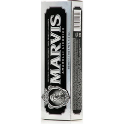 Marvis Amarelli Licorice Οδοντόκρεμα για Λεύκανση κατά της Πλάκας 85ml