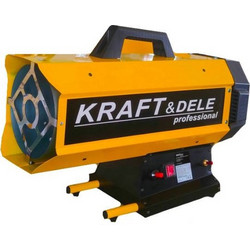 Επαγγελματικό Αερόθερμο Υγραερίου 25 kW Kraft&Dele KD-11734