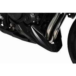 Ermax Καρίνα Honda CB 500 Hornet 2024-2026 Μαύρη Άβαφη