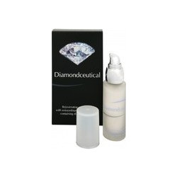 Herb Pharma Diamondceutical - rejuvenating elixir with diamond powder for and radiant complexion 30ml