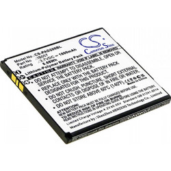 Cameron Sino 3.7V 1.8Ah Li-Ion IS057 Μπαταρία για Pax D200T Terminal Mini myPOS