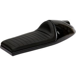 C-Racer Σέλα για μοτοσυκλέτα σε μαύρο χρώμα - Universal | C-Racer universal Long Classic A seat black