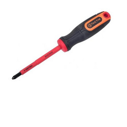 ΚΑΤΣΑΒΙΔΙΑ ΣΤΑΥΡΟΥ VDE ΜΟΝΩΣΗ TACTIX CR-V ΡΗ1 Χ 80mm (205513)