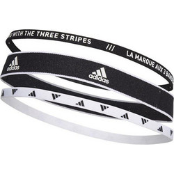 Adidas Αθλητικά Περιμετώπια Πολύχρωμα 3τμχ GM4529