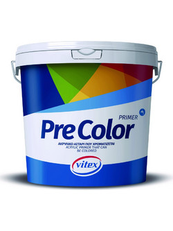 Vitex Pre Color Primer Ακρυλικό Αστάρι 3lt