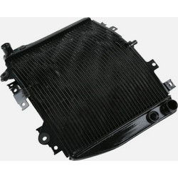 ΨΥΓΕΙΟ ΑΛΟΥΜΙΝΙΟΥ KAWASAKI ZZR1200 2002-2005 ΜΑΥΡΟ