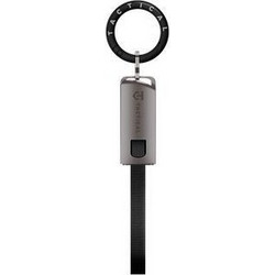 Tactical OODA Loop Cable USB-C/USB-C Black