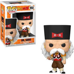 Funko Pop! Animation Dragon Ball 950 Z Dr. Gero