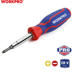 ΚΑΤΣΑΒΙΔΙ 6 ΣΕ 1 WP221046 WORKPRO (PROFI) (ΚΑΡΤΕΛΑ)