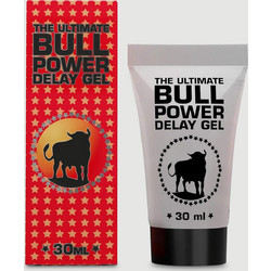 Cobeco The Ultimate Bullpower Delay Gel 30ml