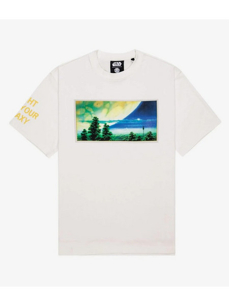 Men's Element Swxe Nature T-Shirt OFF WHITE
