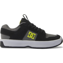 DC Lynx Zero Παιδικά Sneakers Μαύρα ADBS100269-BKI