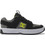 DC Lynx Zero Παιδικά Sneakers Μαύρα ADBS100269-BKI