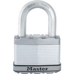 Master Lock EXCELL Λουκέτο Υψίστης Ασφαλείας 45 mm M1DLF