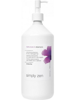 Simply Zen Restructure In Σαμπουάν για Επανόρθωση 1lt